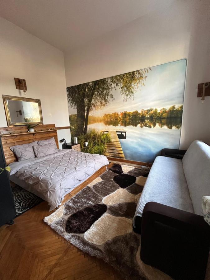Apartament Ultracentral 2 Piata Muzeului Клуж-Напока Экстерьер фото